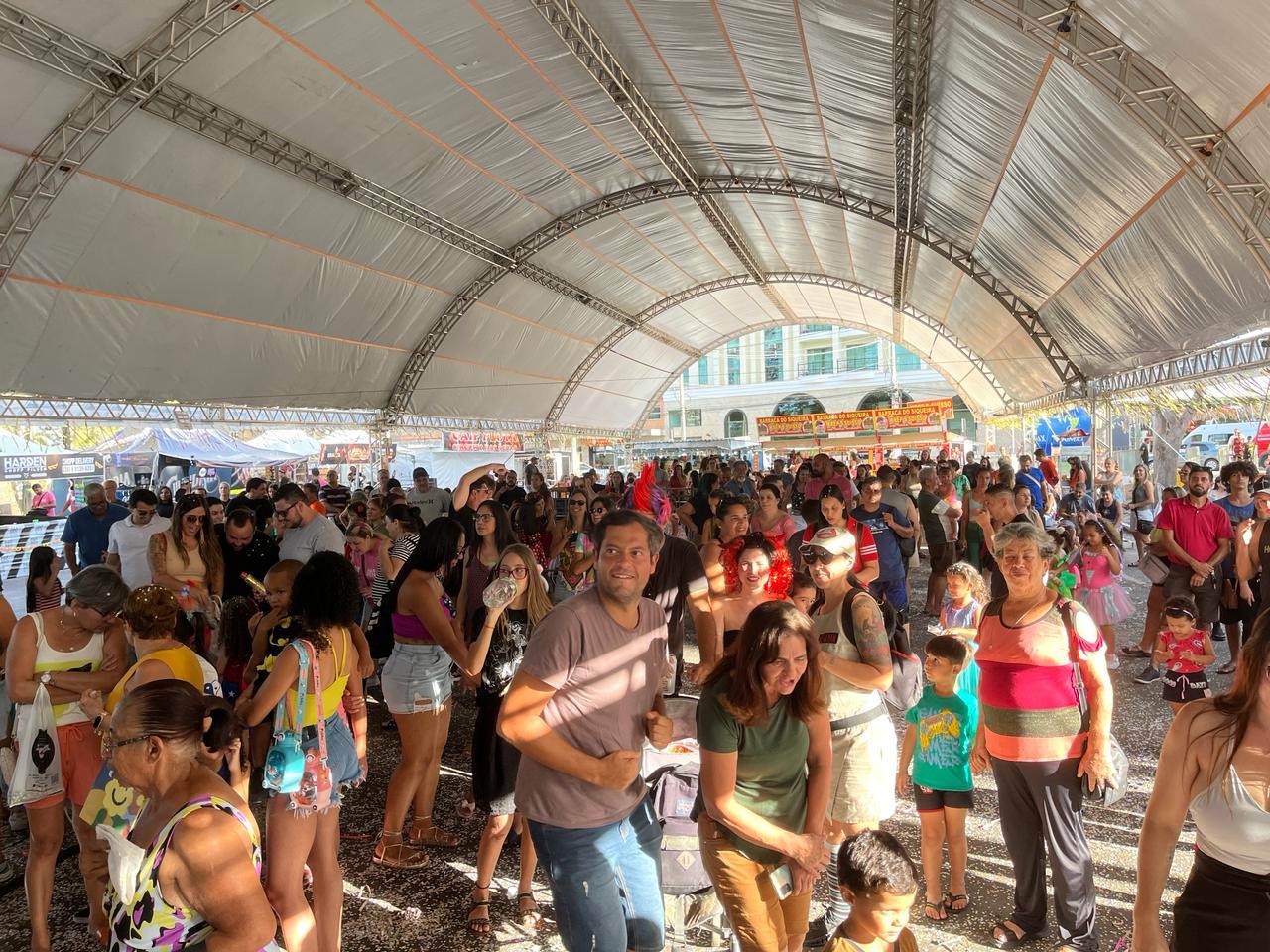 Carnaval 2024 em São Lourenço (MG)