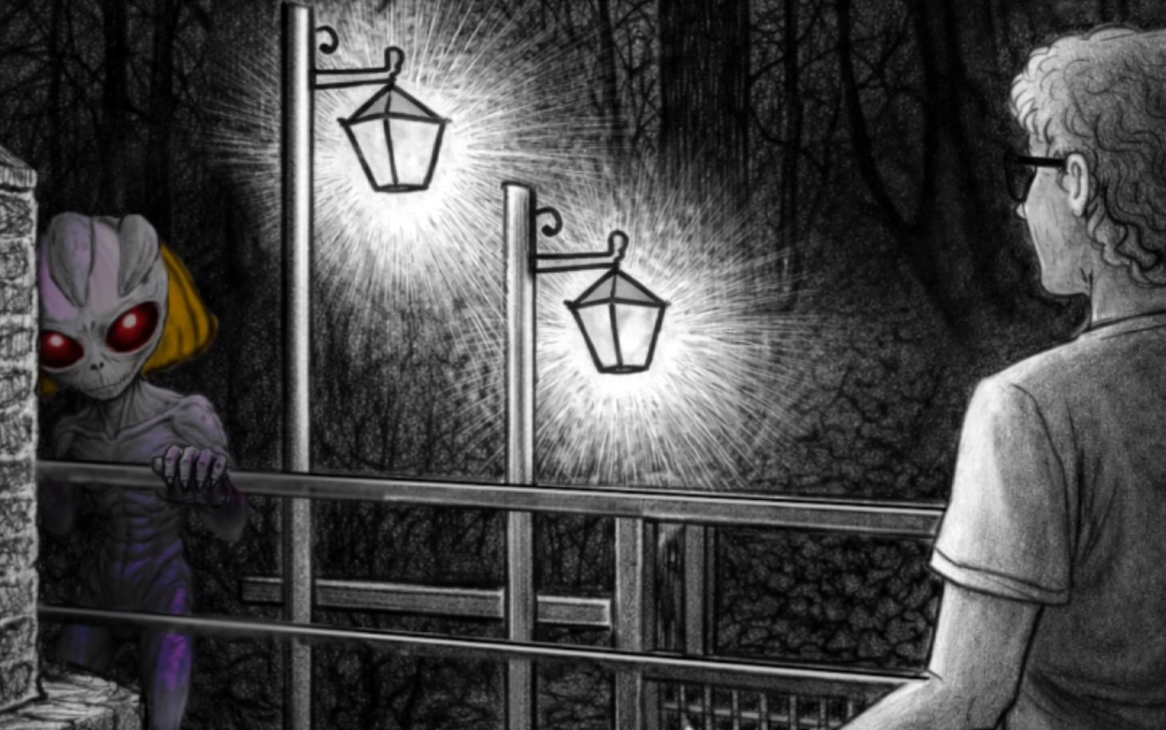 Caso ET de Varginha: ‘Ela tremia muito’, diz filho ao relembrar relato da mãe sobre criatura no zoológico