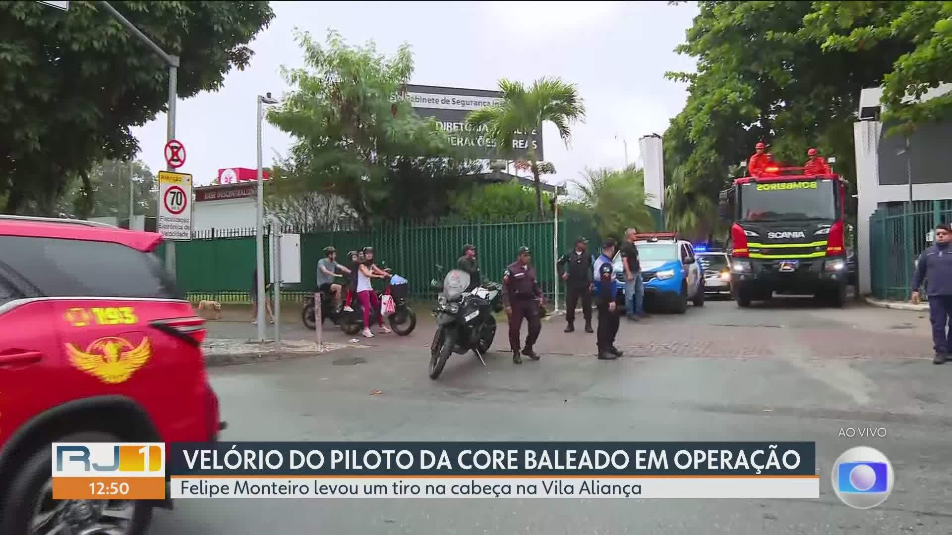 VÍDEOS: RJ1 de terça,19 de maio de 2026