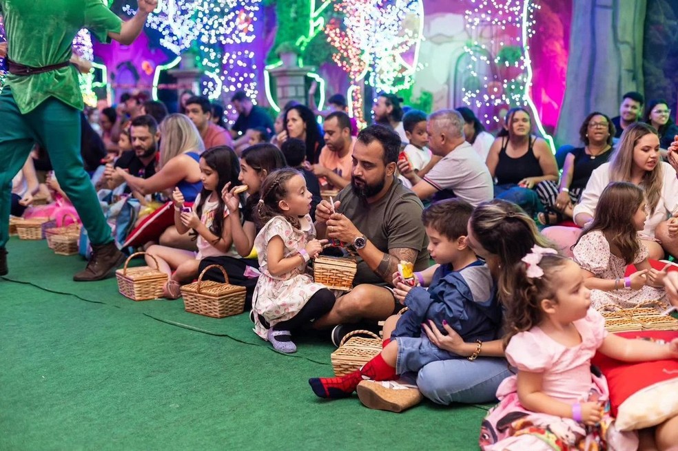 Era Uma Vez Adventure — Foto: Divulgação