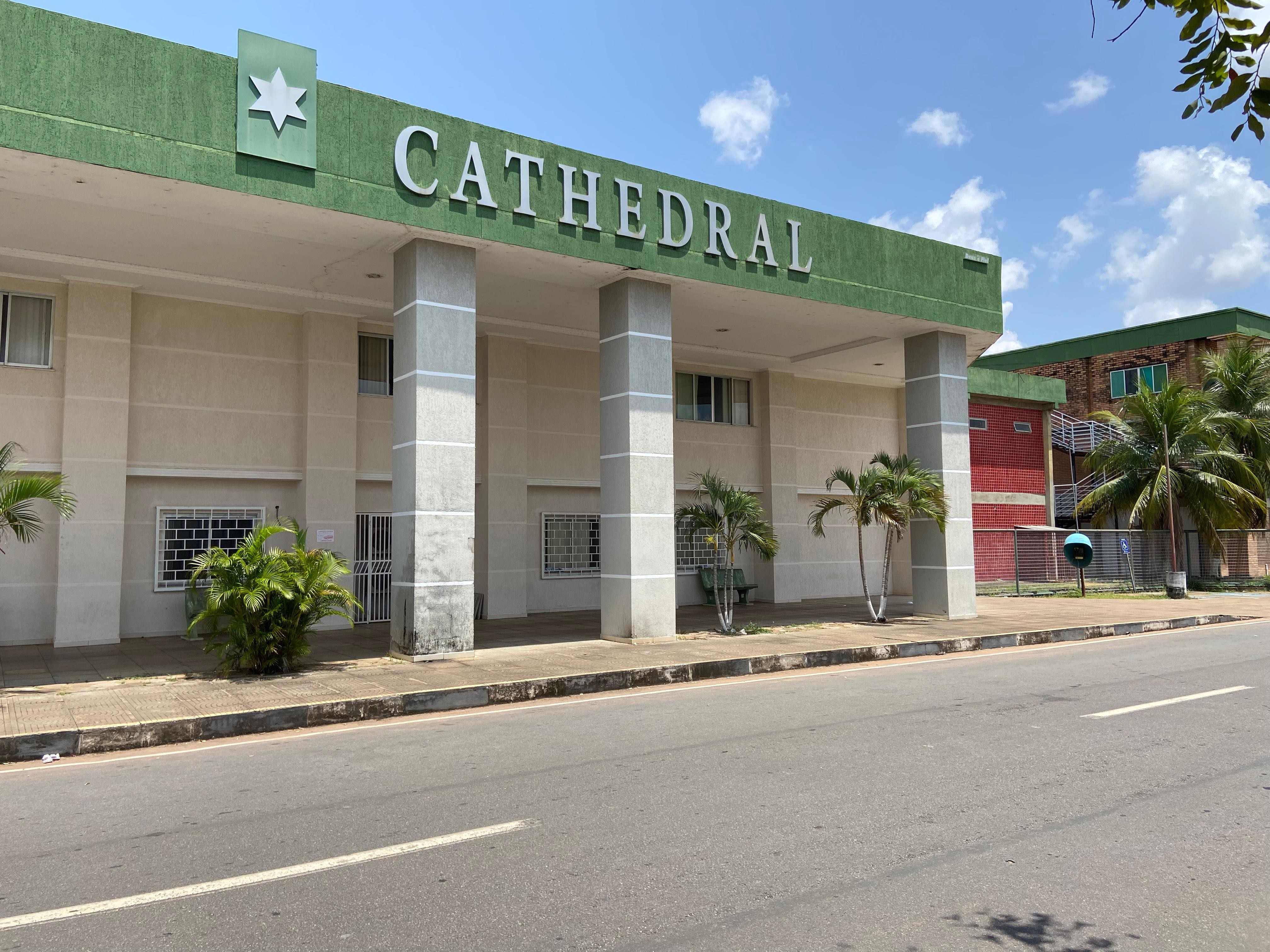 Cathedral realiza caminhada ecológica em cinco pontos de Boa Vista | G1