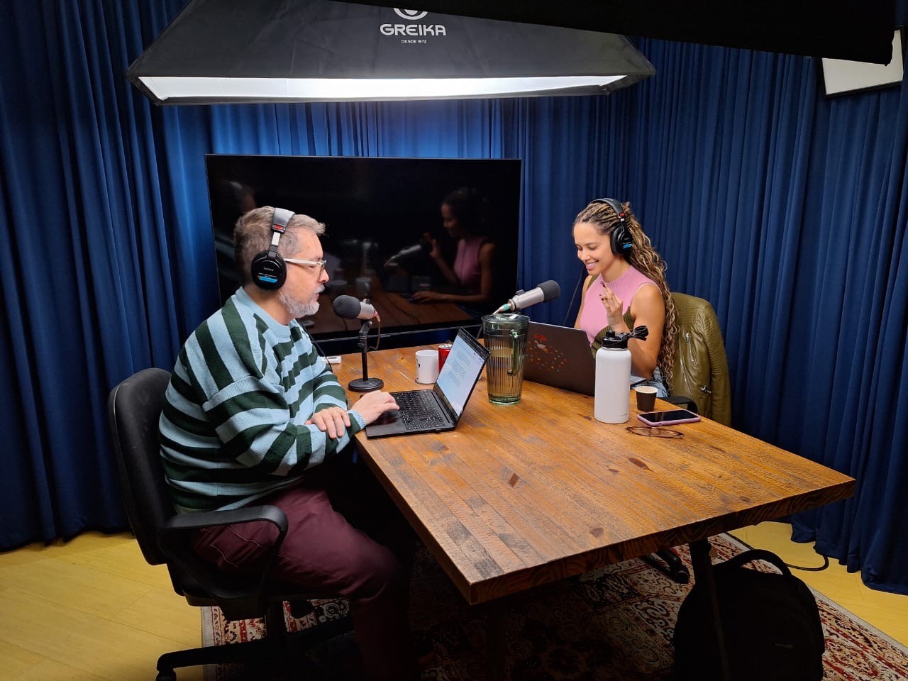 'Portas Fechadas', novo podcast da Globo, conta bastidores da falência da Varig