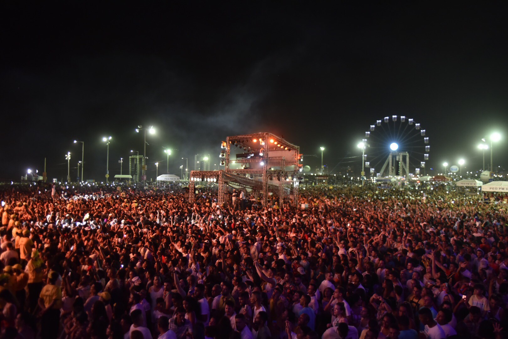 Pôr do Som: show de Daniela Mercury na programação de fim de ano pode mudar de data e lugar em Salvador