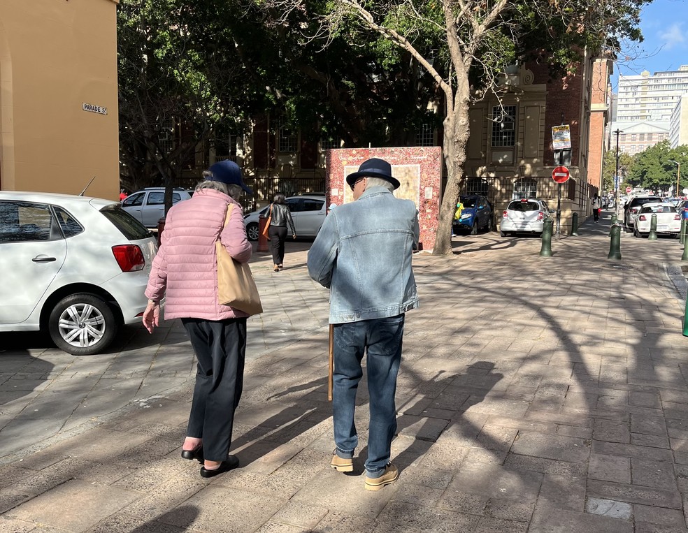 Segundo estudo canadense, quase um quarto dos adultos com 60 anos ou mais, que relatou uma baixa avaliação de bem-estar, recuperou a qualidade de vida num intervalo de três anos — Foto: Mariza Tavares