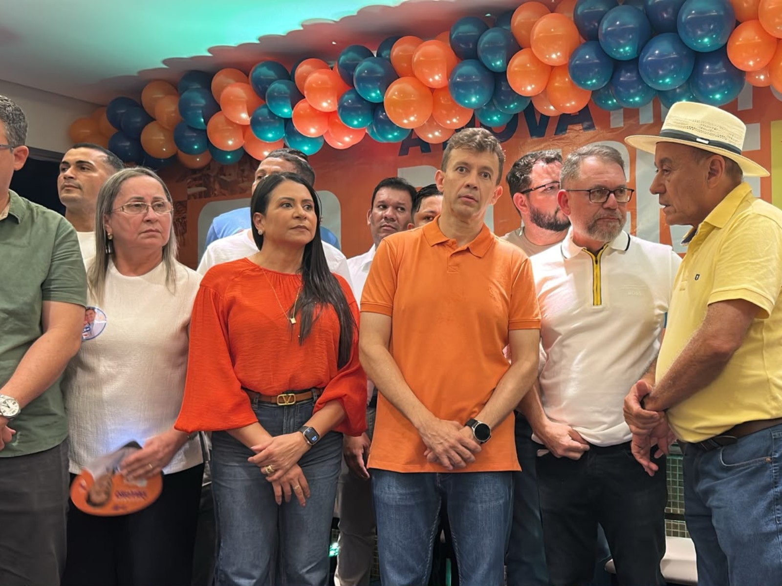 Solidariedade lança Eduardo Velloso como candidato ao Senado pelo Acre