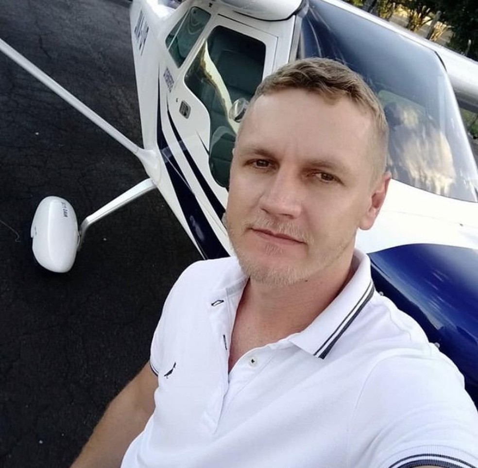 Piloto de avião que caiu em Teresina diz que problema não foi na porta:  'falha no motor' - Piauí - Diário do Nordeste