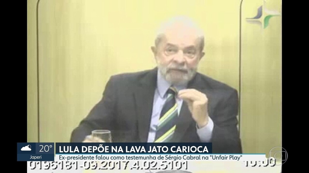 Cabral afirma que houve compra de votos para que Rio sediasse
