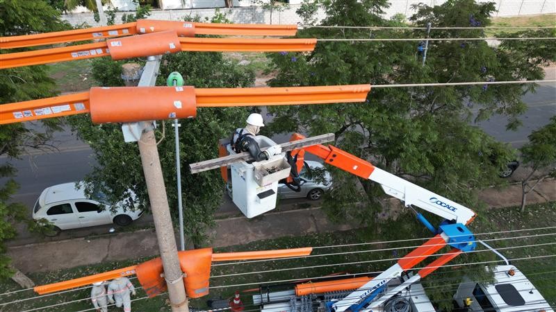 Capacidade elétrica de Mato Grosso foi ampliada em cerca de 30%