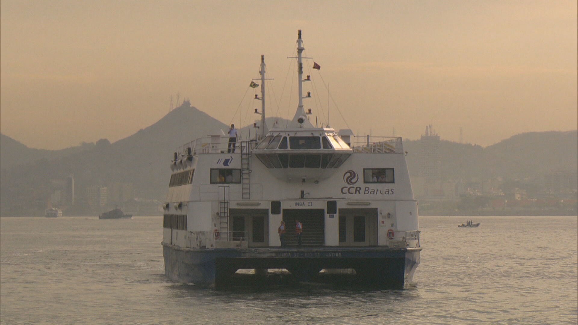 Barcas: estudo da UFRJ diz que, para viabilizar concessão, tarifa teria que ser de R$ 16,84