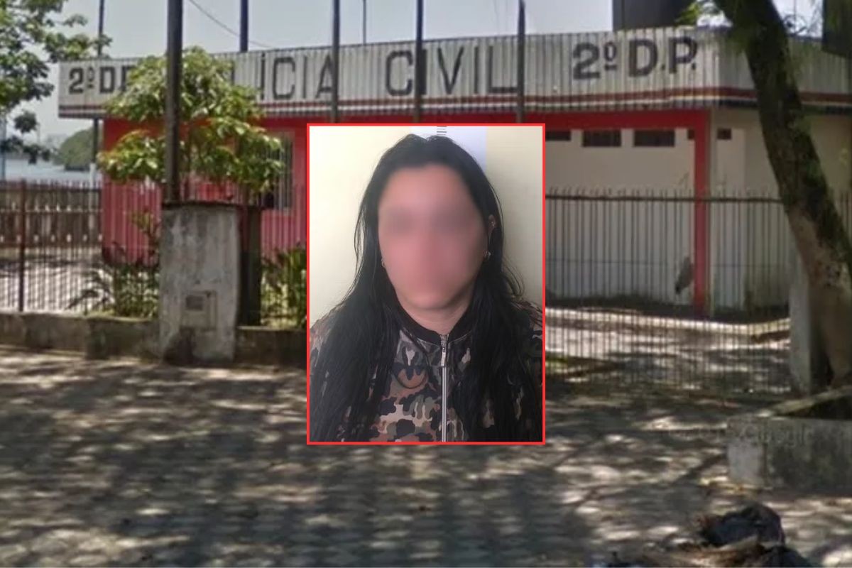 Mulher presa em SP participou do julgamento no 'Tribunal do Crime' após denunciar irmão por estupro da filha