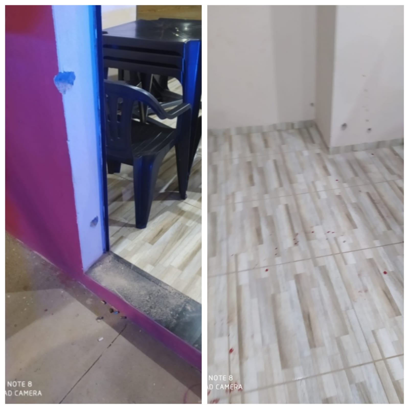 Homens chegam a pé em bar e matam cliente com vários tiros, em Jaíba
