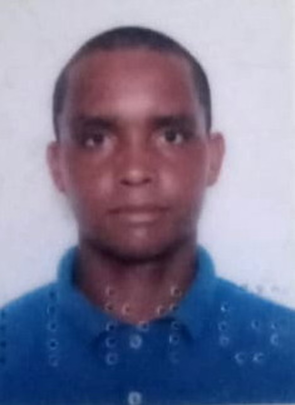 Vítima Gean Alves da Silva — Foto: Arquivo pessoal