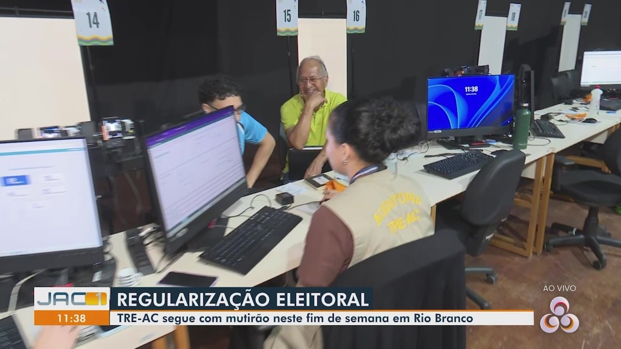 VÍDEOS: Jornal do Acre 1ª Edição deste sábado, 2 de maio de 2026
