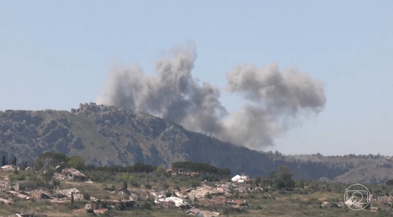 Ataques continuam após anúncio de cessar-fogo entre Israel e Líbano