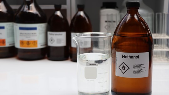 Vodca por sonda já foi usada como antídoto contra metanol - Foto: (Adobe Stock)
