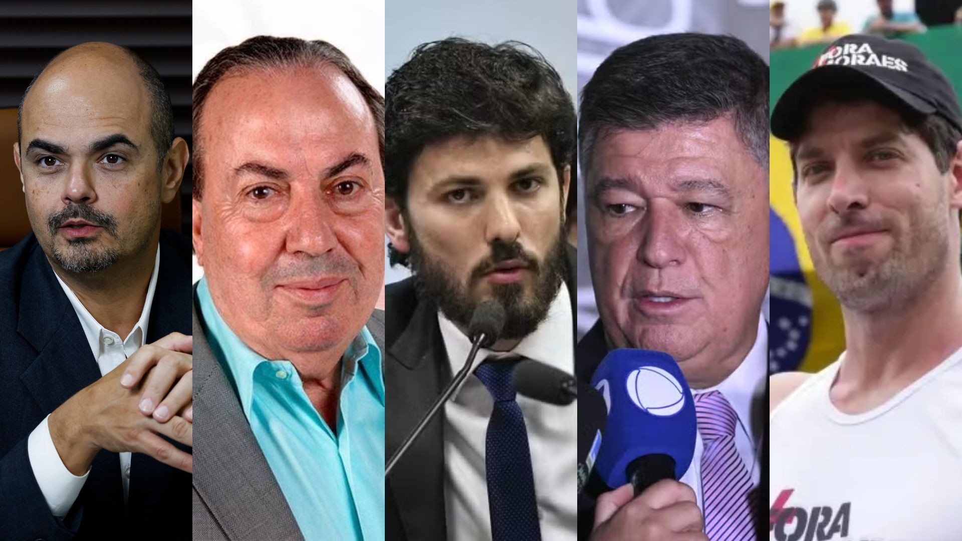 PSD-MG anuncia apoio de PP, União Brasil e Novo a Simões; Aro, Viana e 'Superman' terão candidaturas isoladas ao Senado, diz partido
