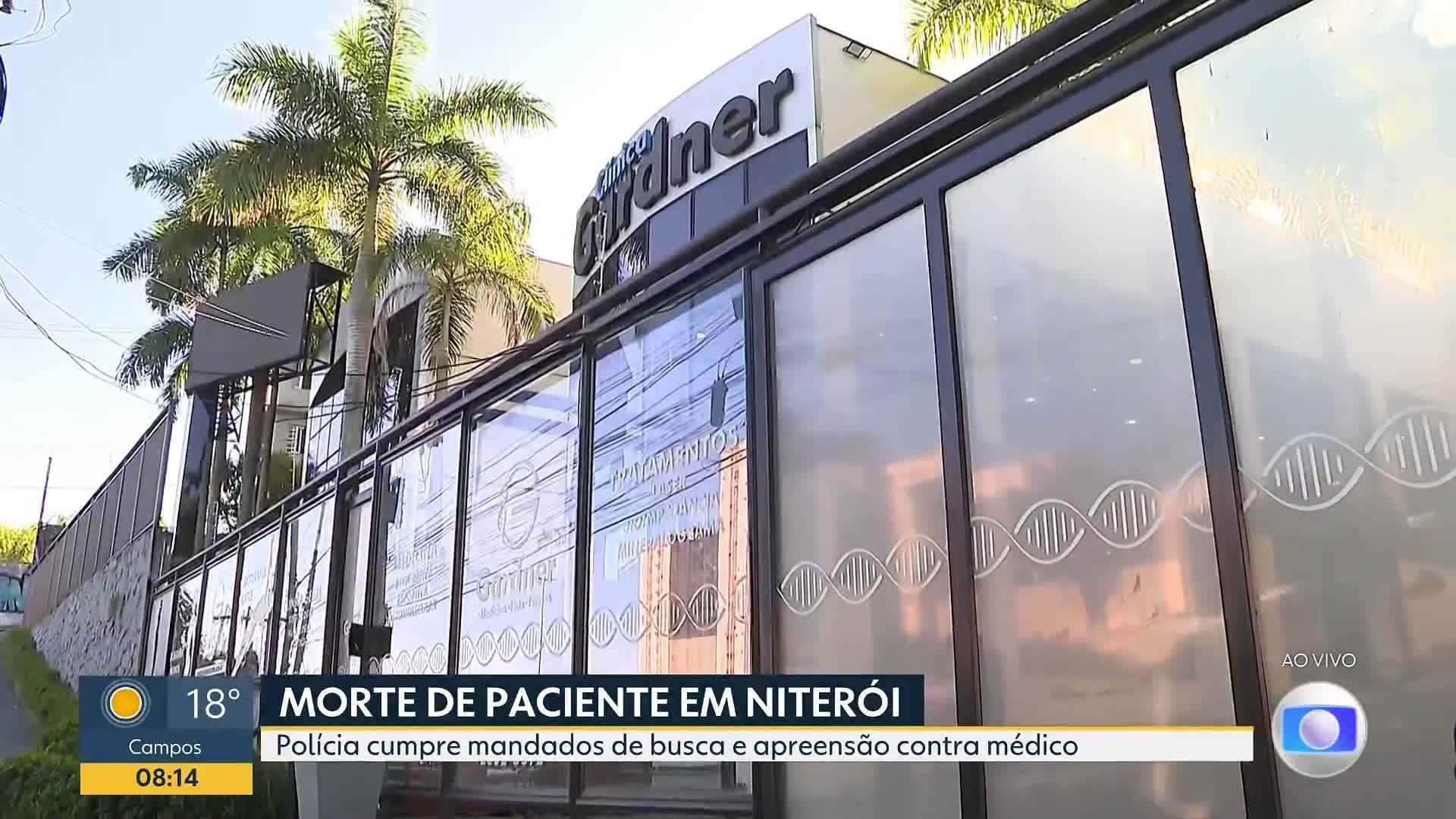 VÍDEOS: Bom Dia Rio de sexta, 16 de maio de 2025