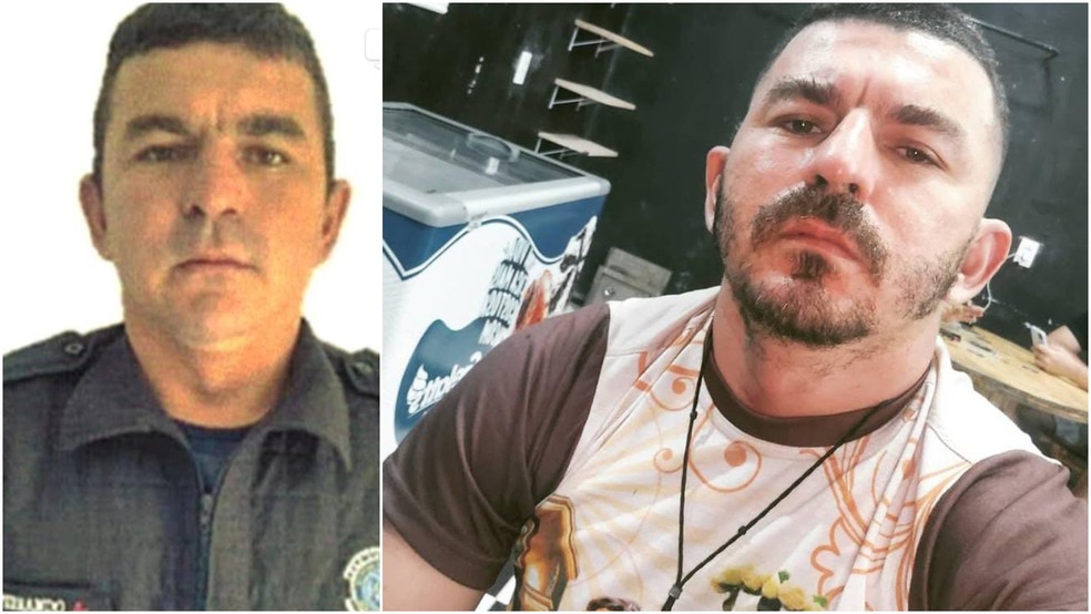 Guarda municipal Fernando José da Silva, de 40 anos, foi visto pela última vez no dia 17 de maio, no Centro de Guaramiranga. — Foto: Arquivo pessoal