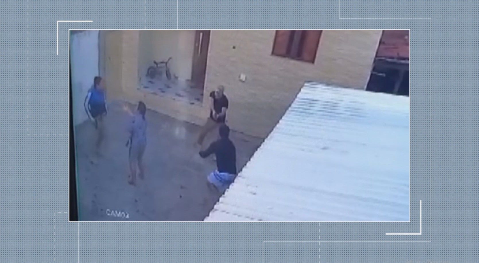 Mulher é baleada dentro de casa por engano durante perseguição policial, em Queimadas, PB