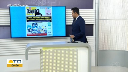 Confira os assuntos em destaque no Jornal Daqui