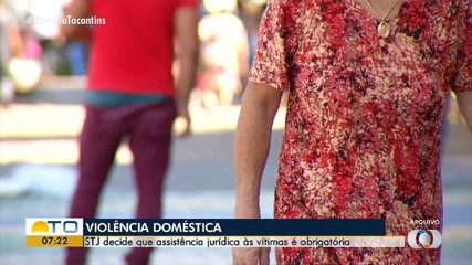 Assistência jurídica prevista na Lei Maria da Penha é obrigatória às vítimas de violência