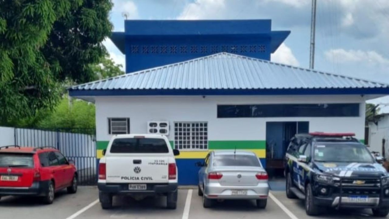 Pai é preso suspeito de engravidar filha adolescente no interior do Amazonas