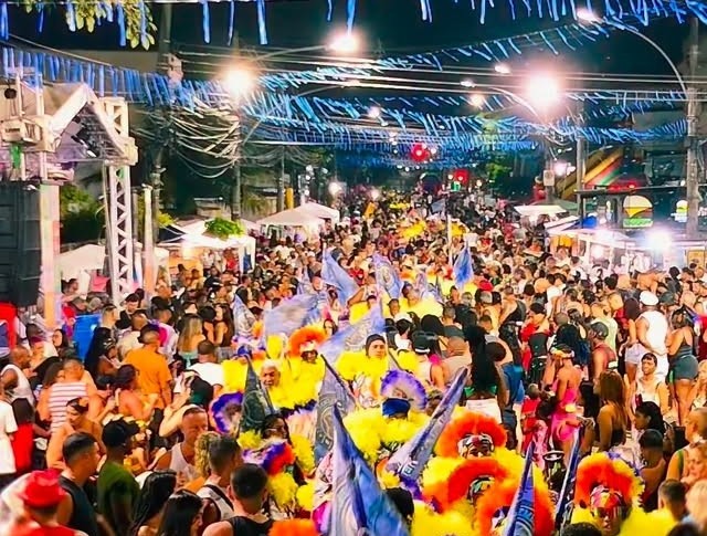 Festa de carnaval em Guadalupe termina com um morto após confusão com homens armados