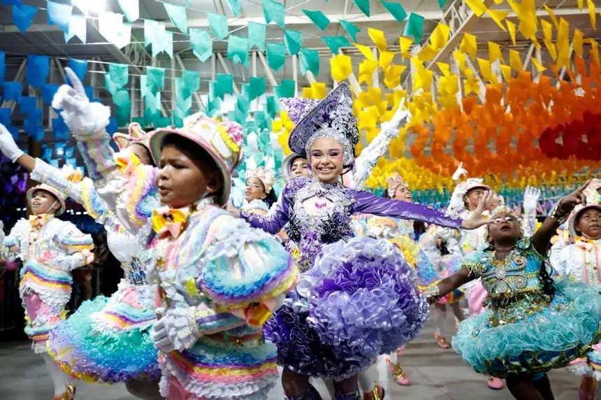 Arraial de Todos os Santos 2026: veja programação completa de 30 de maio a 30 de junho em Belém