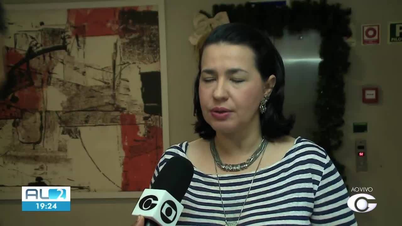 VÍDEOS: AL 2 de segunda-feira, 16 de dezembro