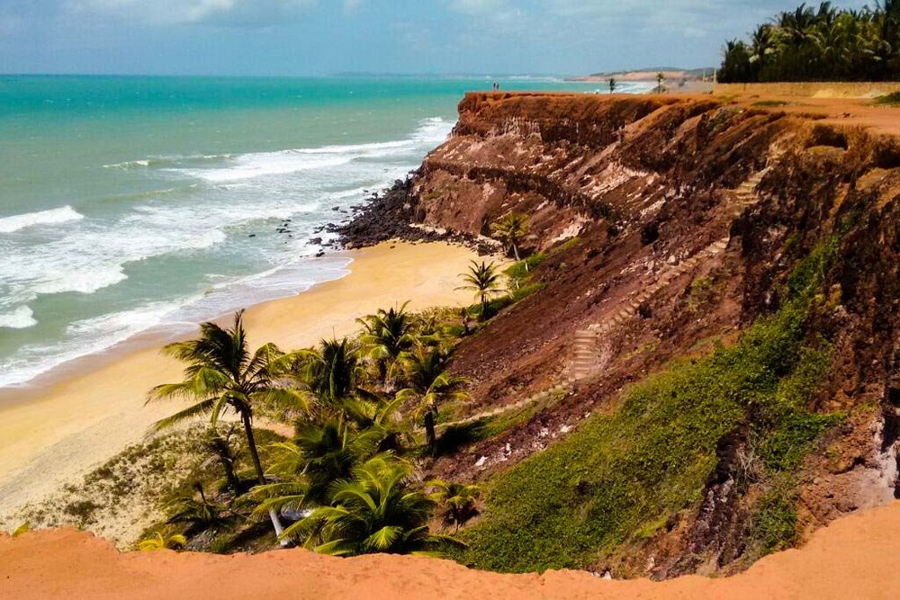 Casamento na praia em Rio Grande do Norte