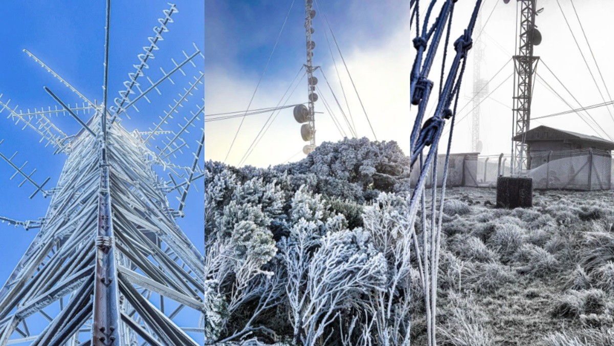 Neve, ovelhas de cachecol e cascata que congela: como é viver em Urupema, a Capital Nacional do Frio
