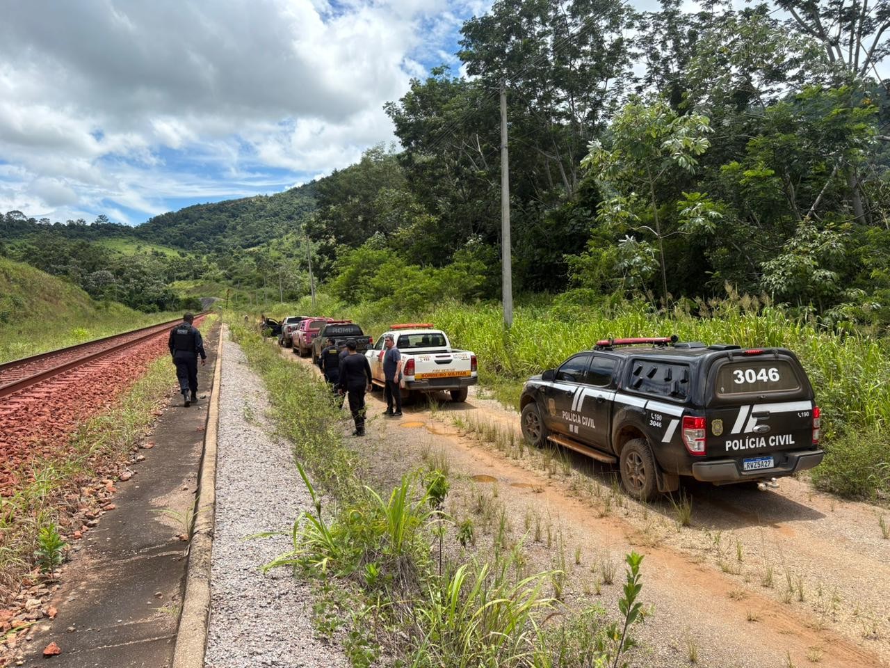 Cinco adolescentes são apreendidos suspeitos de envolvimento em morte de jovem em Parauapebas, no PA