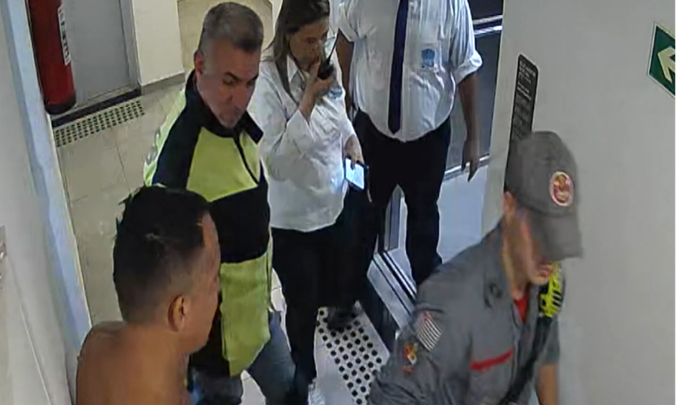 Ponto a ponto: quais foram os elementos da perícia que embasaram a prisão do tenente-coronel suspeito de matar mulher em SP — Foto: Reprodução