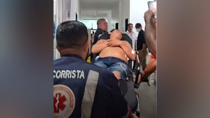 Homem é esfaqueado pela esposa durante desentendimento no bairro Urumari, em Santarém