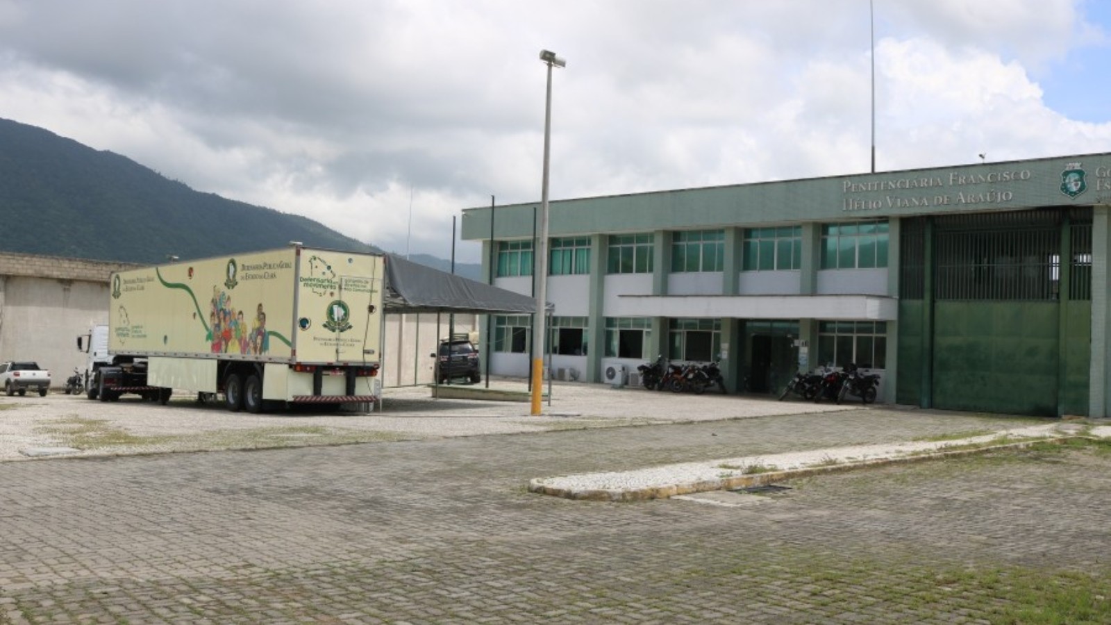 Preso morre após ser encontrado desacordado por outros internos no Ceará