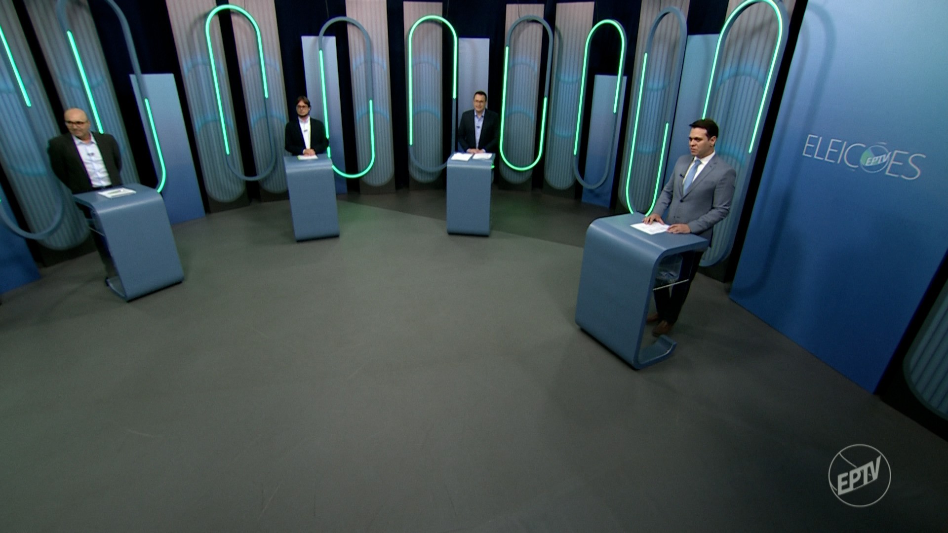 VÍDEOS: reveja debate da EPTV com candidatos à Prefeitura de Campinas