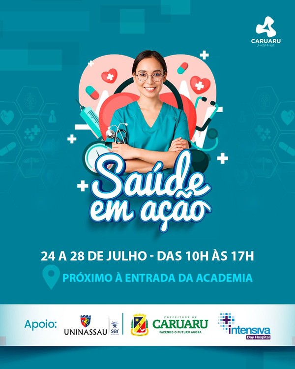 Ações são realizadas em Caruaru durante a Semana das Mães - Blog