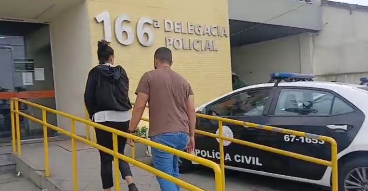 Mulher foragida da Justiça é presa em Angra dos Reis