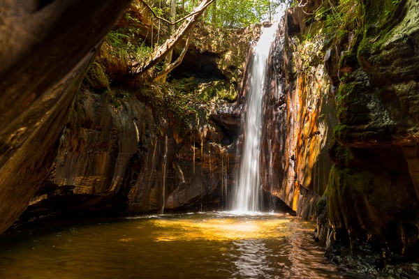 Chapada das Mesas, no Maranhão — Foto: Divulgação/Setur-MA