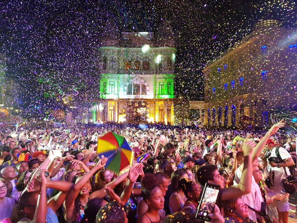 Carnaval em Recife
