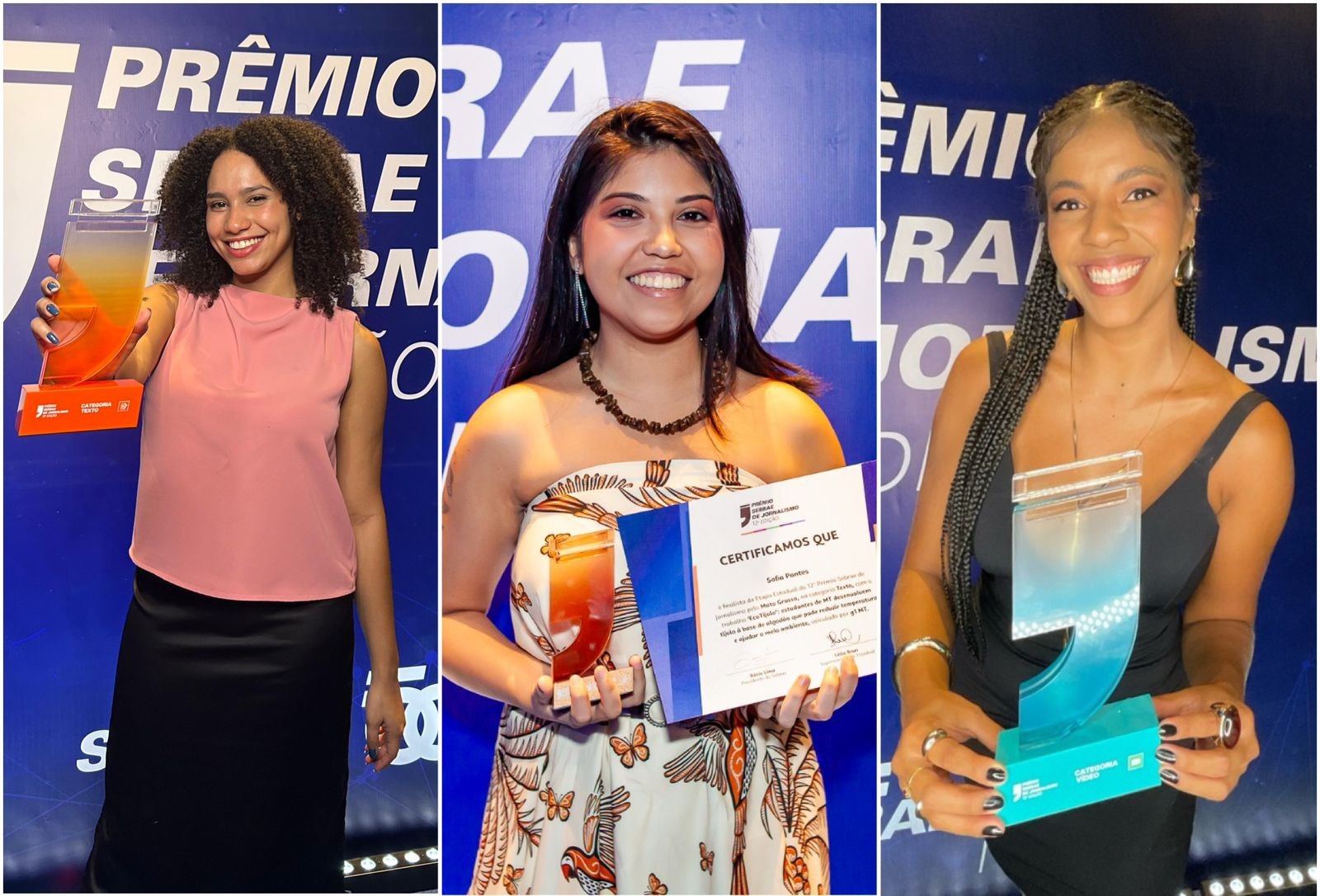 Reportagens do g1 levam 1º e 3° lugar em prêmio de jornalismo sobre empreendedorismo pelo segundo ano consecutivo 