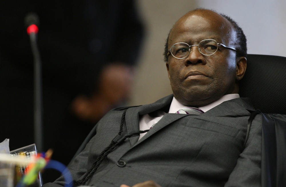 Democracia Cristã lança Joaquim Barbosa como candidato à Presidência da República