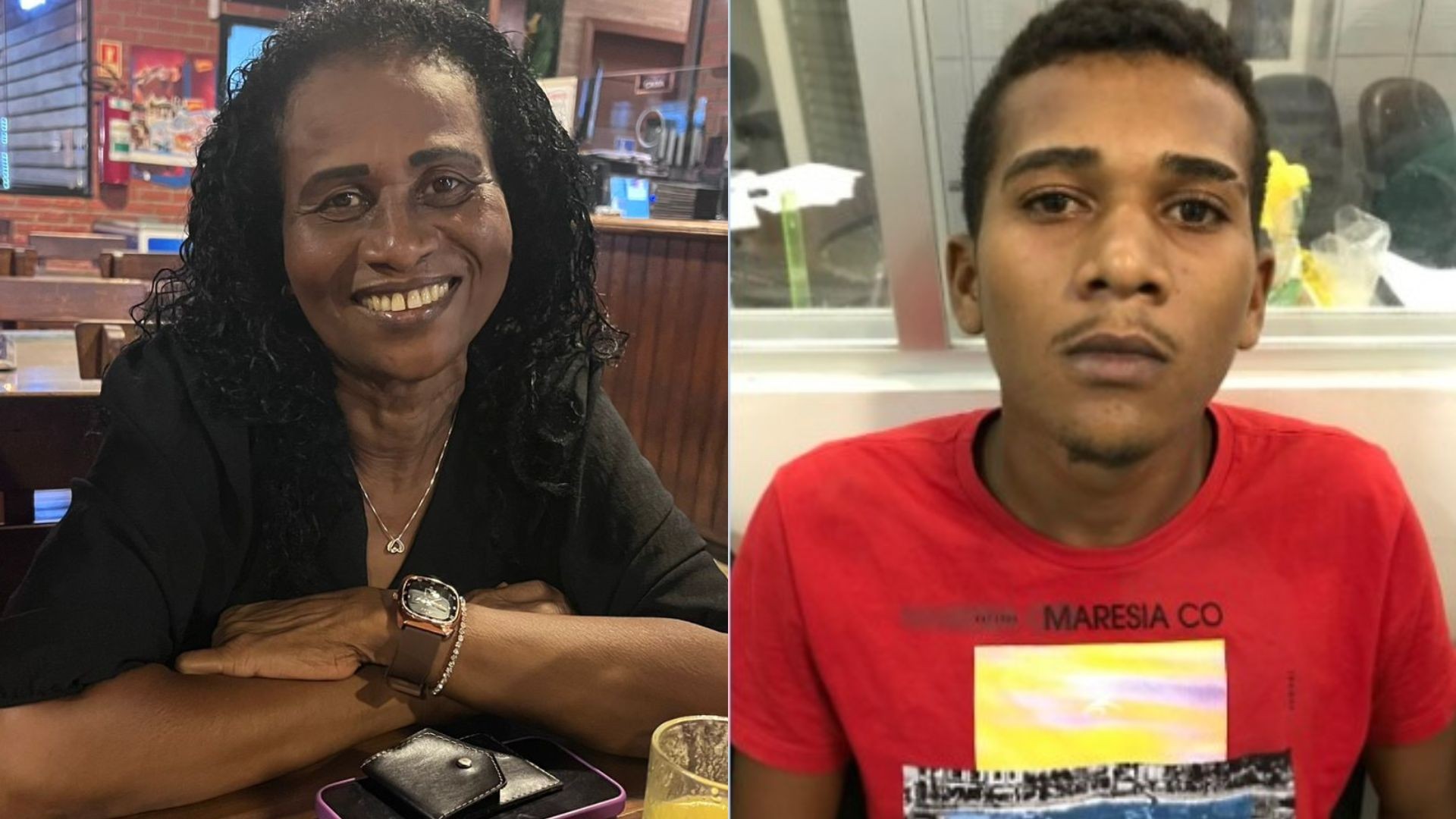 Filho mata mãe a marteladas e joga corpo no meio da rua na Serra
