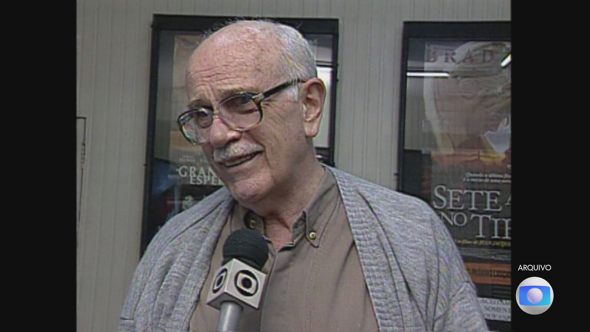 Jornalista Guy de Almeida morre aos 93 anos