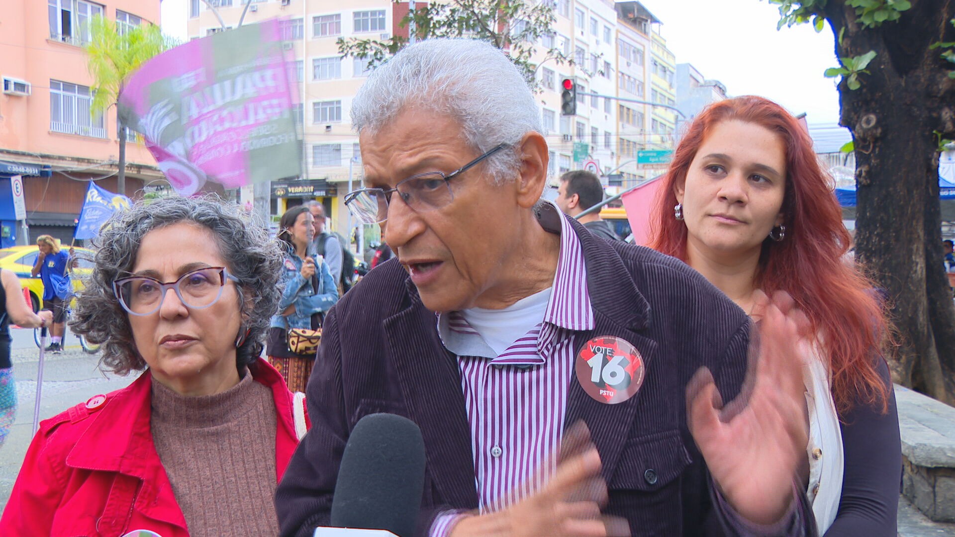 Cyro Garcia propõe acabar com contratos de OSs e terceirizadas na Saúde do RJ