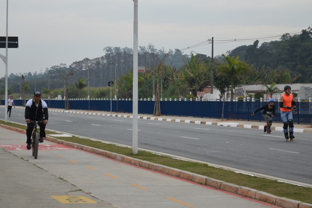 GCM reage a assalto e mata suspeito após ser abordado por dupla em avenida de Arujá