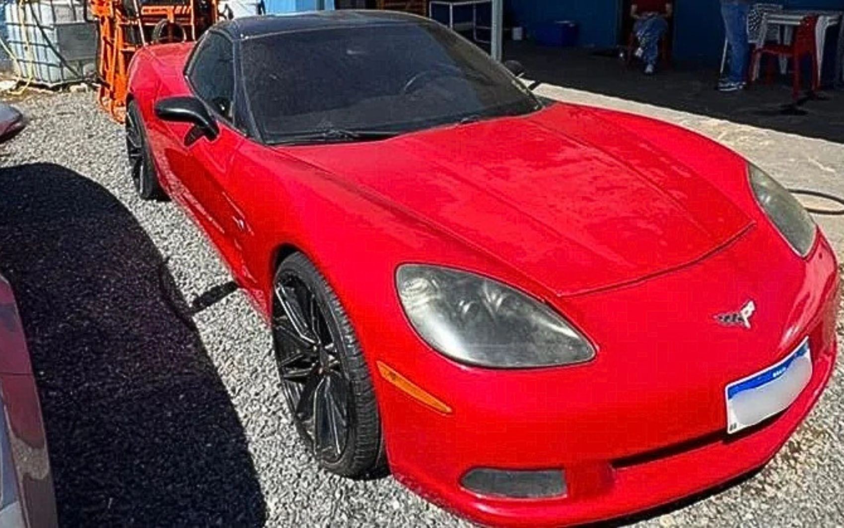 Corvette, BMW e Hilux SW4: TJGO leiloa mais de 400 veículos