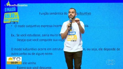 Saiba como participar da Super Maratona de revisão para o Enem