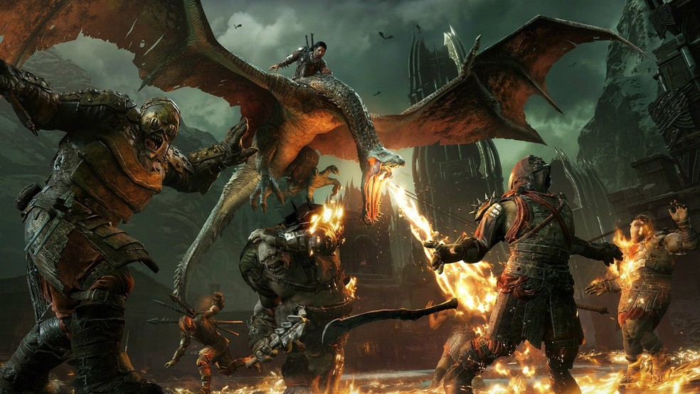 Por que Shadow of Mordor não tem O Senhor dos Anéis no título? - Tribo  Gamer