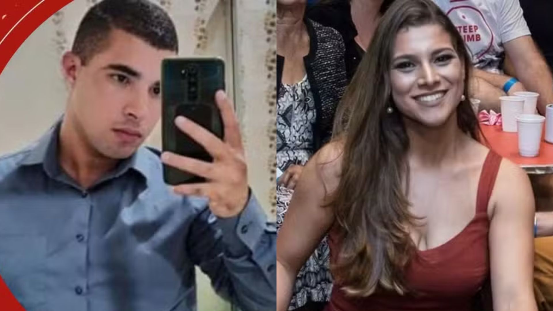 Ex-namorado é condenado a 37 anos por matar enfermeira grávida no ES